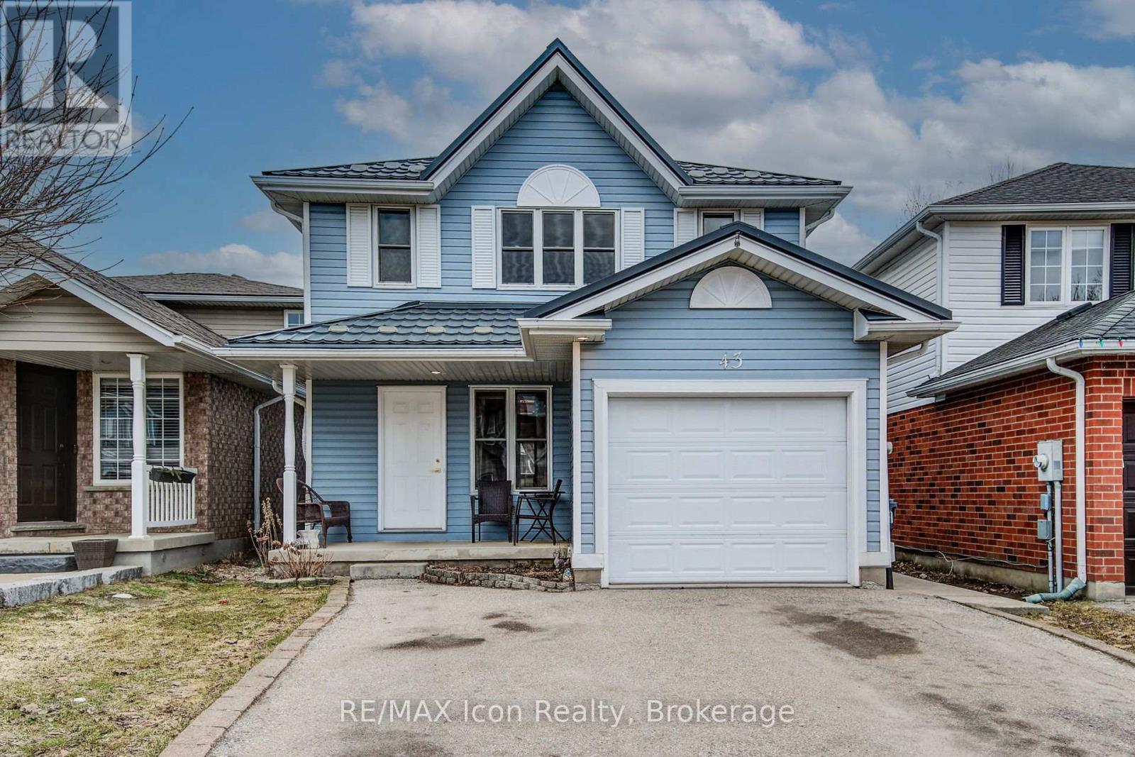 43 HAGAN AVENUE, Guelph, Ontario