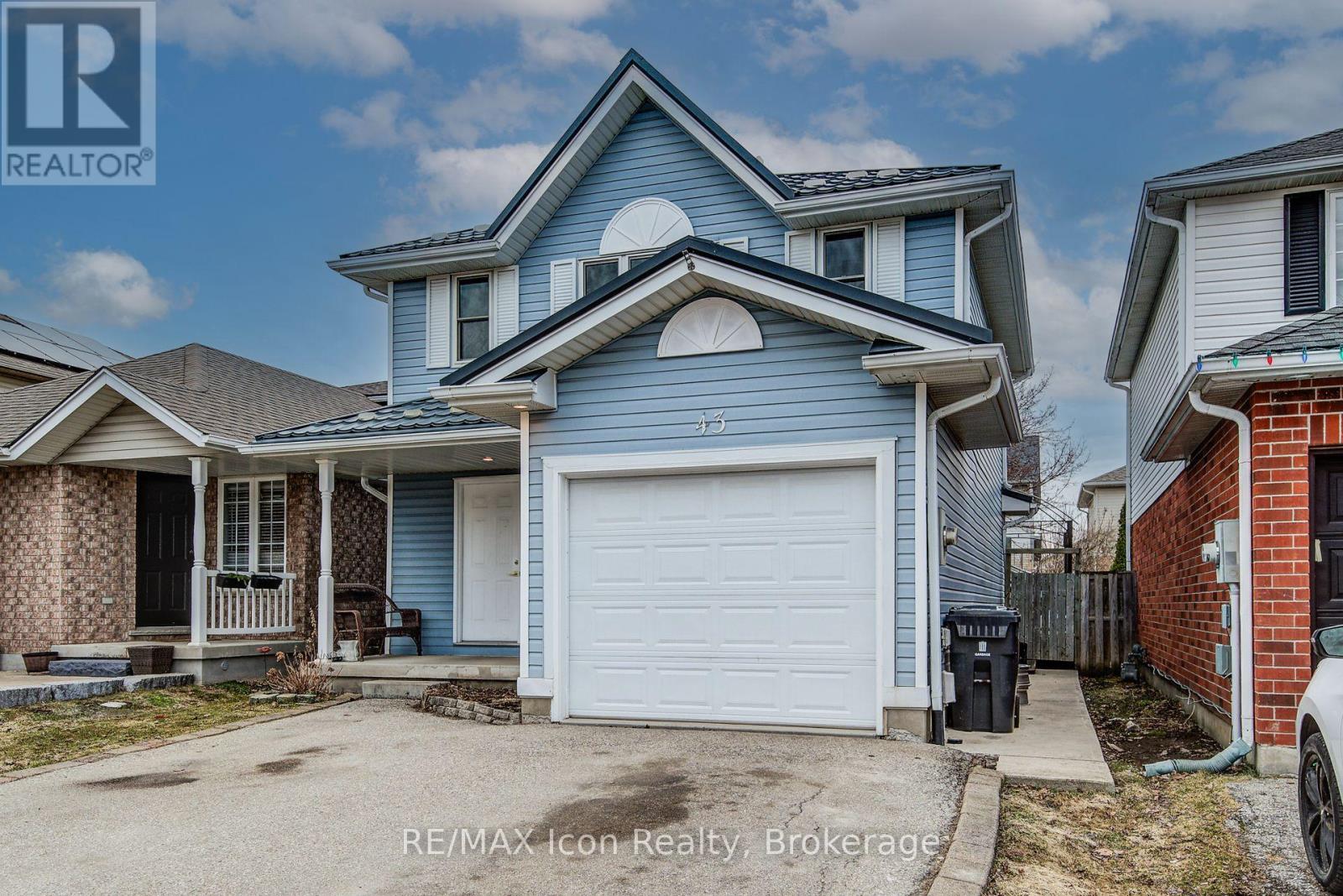 43 Hagan Avenue, Guelph, Ontario  N1E 7B7 - Photo 2 - X12928510