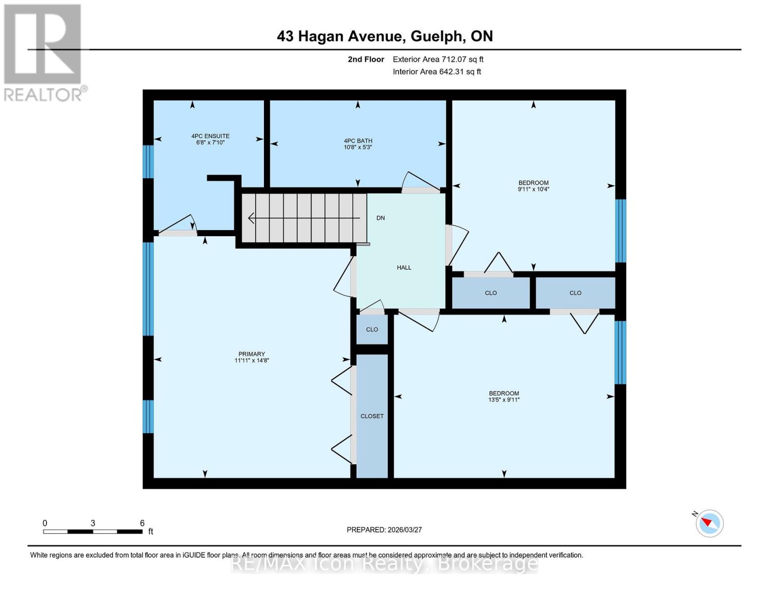 43 Hagan Avenue, Guelph, Ontario  N1E 7B7 - Photo 48 - X12928510