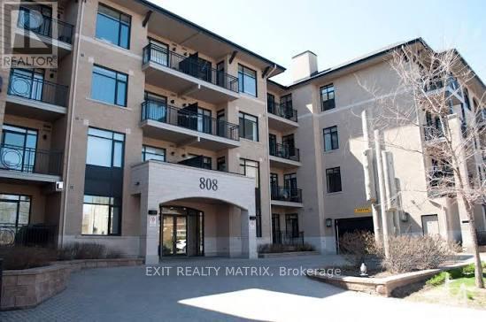 218 - 808 BRONSON AVENUE, Ottawa, Ontario
