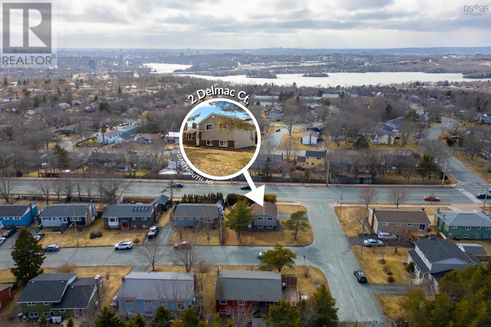 2 Delmac Court, Dartmouth, Nova Scotia  B2X 2T8 - Photo 4 - 202605034