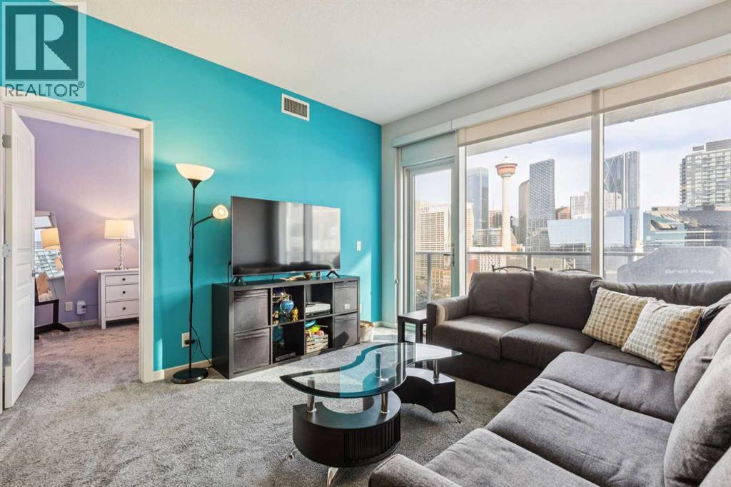 1208, 1320 1 Street Se, Calgary, Alberta  T2G 0G8 - Photo 4 - A2290972