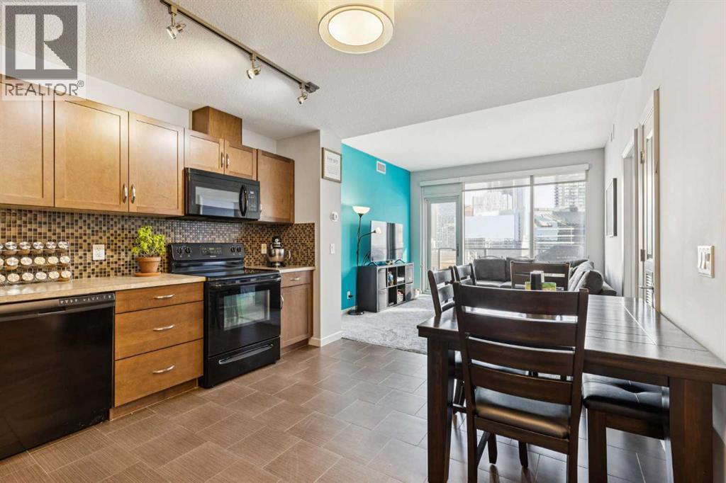1208, 1320 1 Street Se, Calgary, Alberta  T2G 0G8 - Photo 3 - A2290972