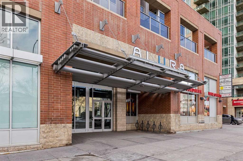 1208, 1320 1 Street Se, Calgary, Alberta  T2G 0G8 - Photo 1 - A2290972