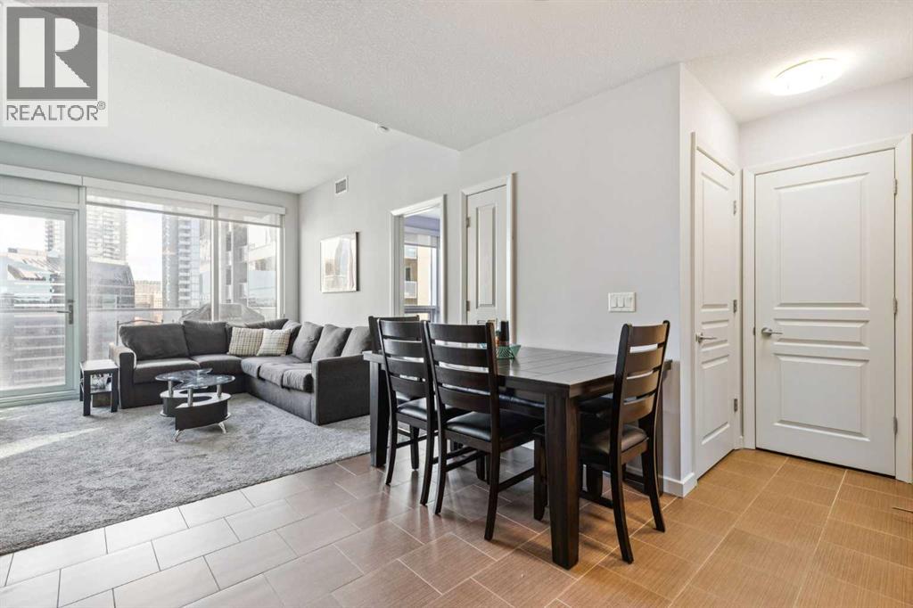 1208, 1320 1 Street Se, Calgary, Alberta  T2G 0G8 - Photo 9 - A2290972