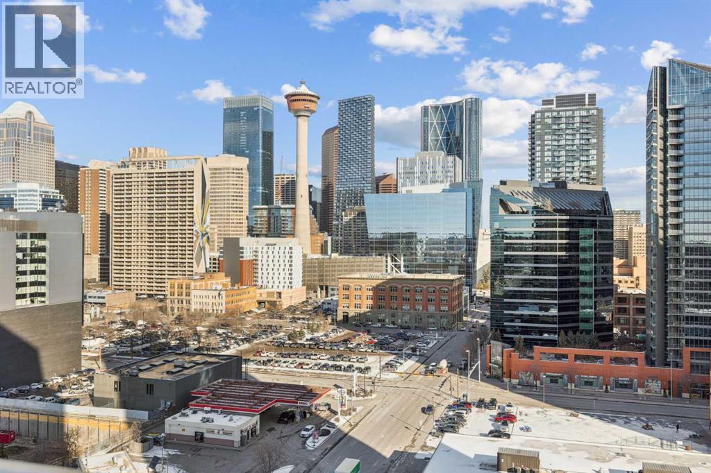 1208, 1320 1 Street Se, Calgary, Alberta  T2G 0G8 - Photo 2 - A2290972