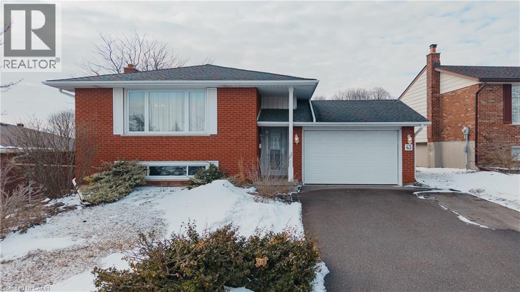 43 Ripley Crescent, Kitchener, Ontario  N2N 1W2 - Photo 41 - 40813703
