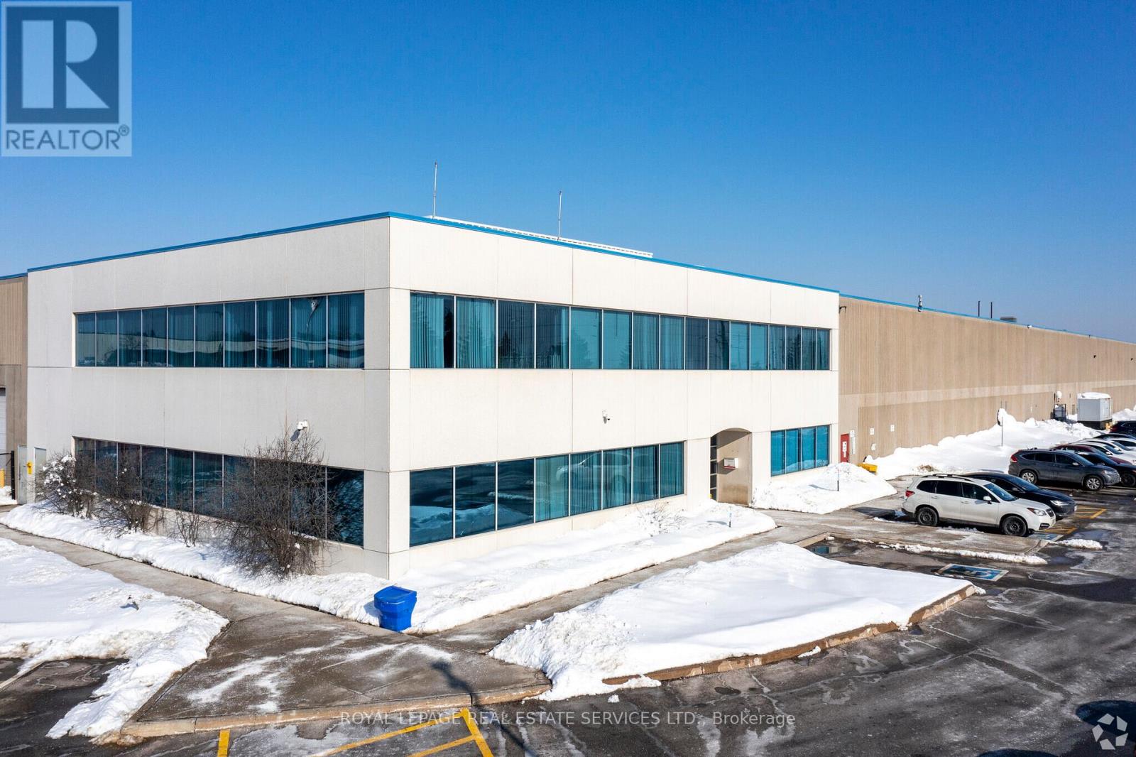 OPT. 6 - 2600 NORTH PARK DRIVE, Brampton, Ontario