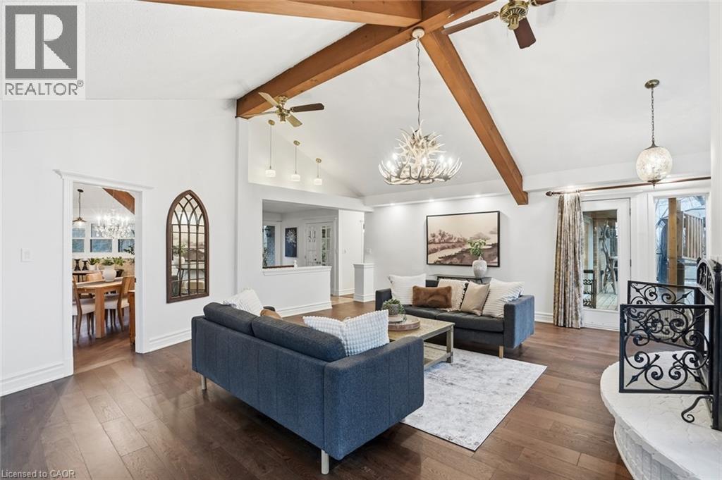 1987 Snake Road, Burlington, Ontario  L7P 4Y1 - Photo 7 - 40815713