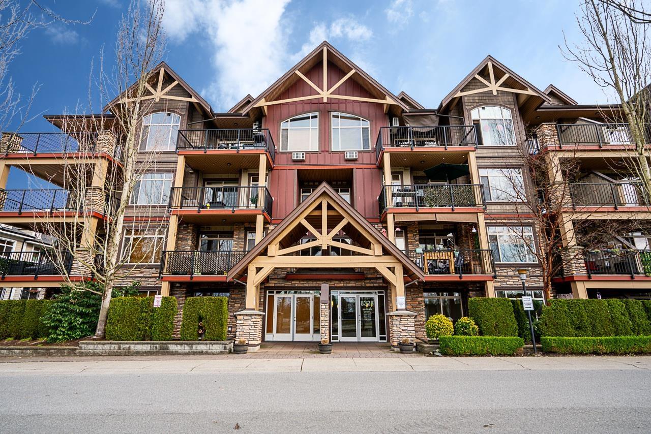 417 8328 207a Street, Langley, British Columbia  V2Y 0K5 - Photo 1 - R3094847