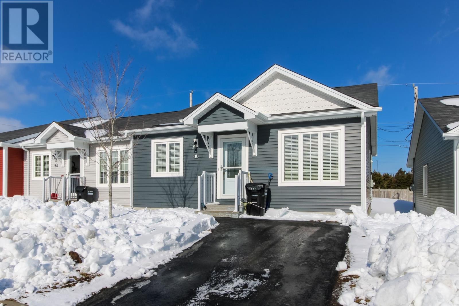 9 Triton Place, St. John’s, Newfoundland & Labrador  A1H 0L8 - Photo 2 - 1295520