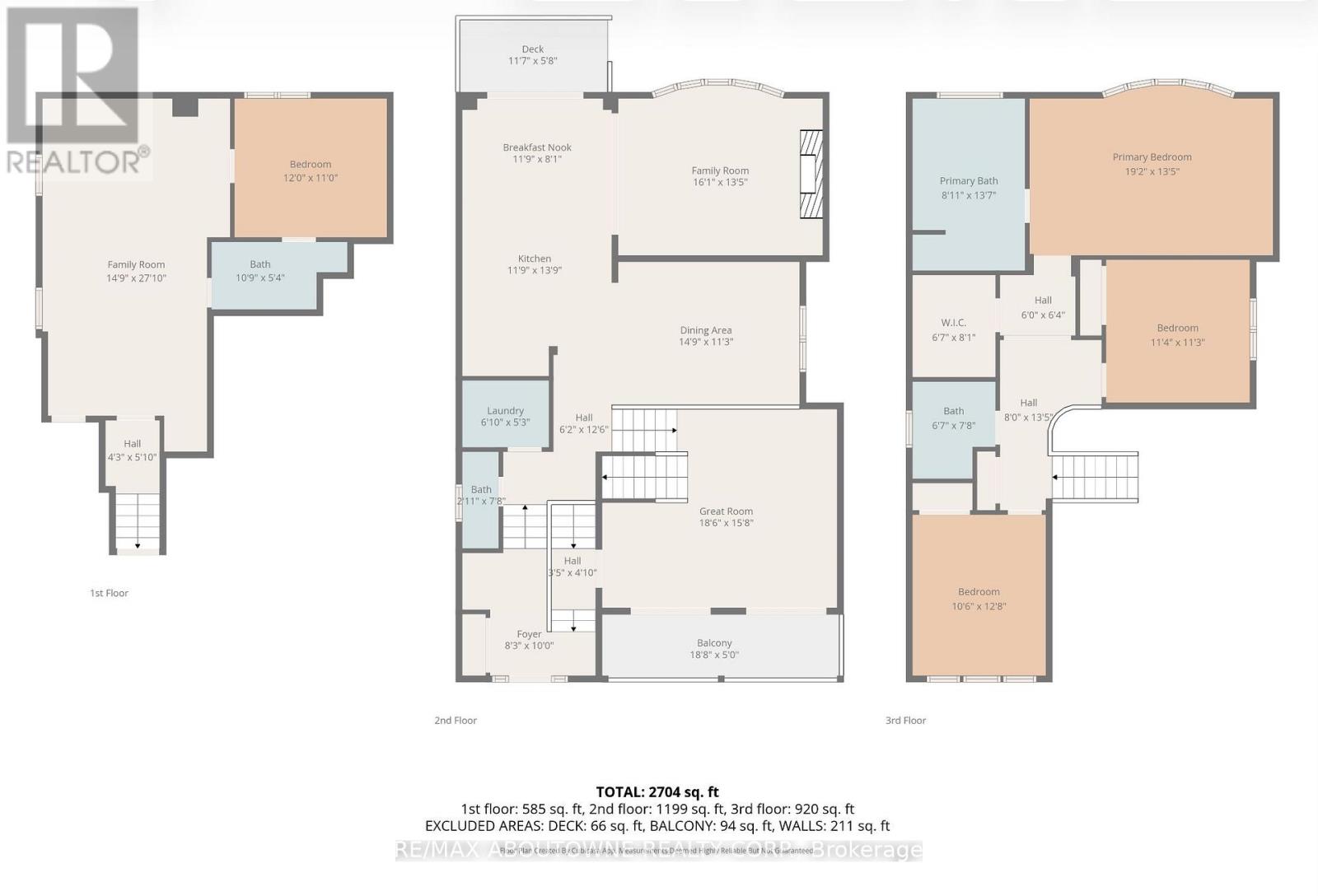 310 Leitch Landing, Milton, Ontario  L9T 7M9 - Photo 50 - W12926544