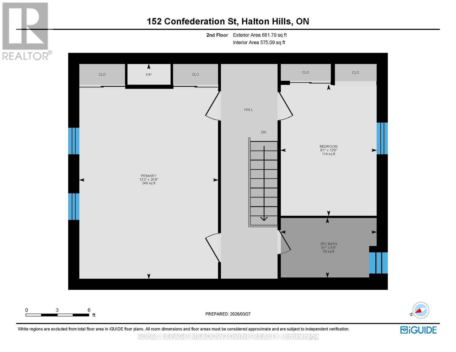 152 Confederation Street, Halton Hills, Ontario  L7G 4S8 - Photo 39 - W12929054