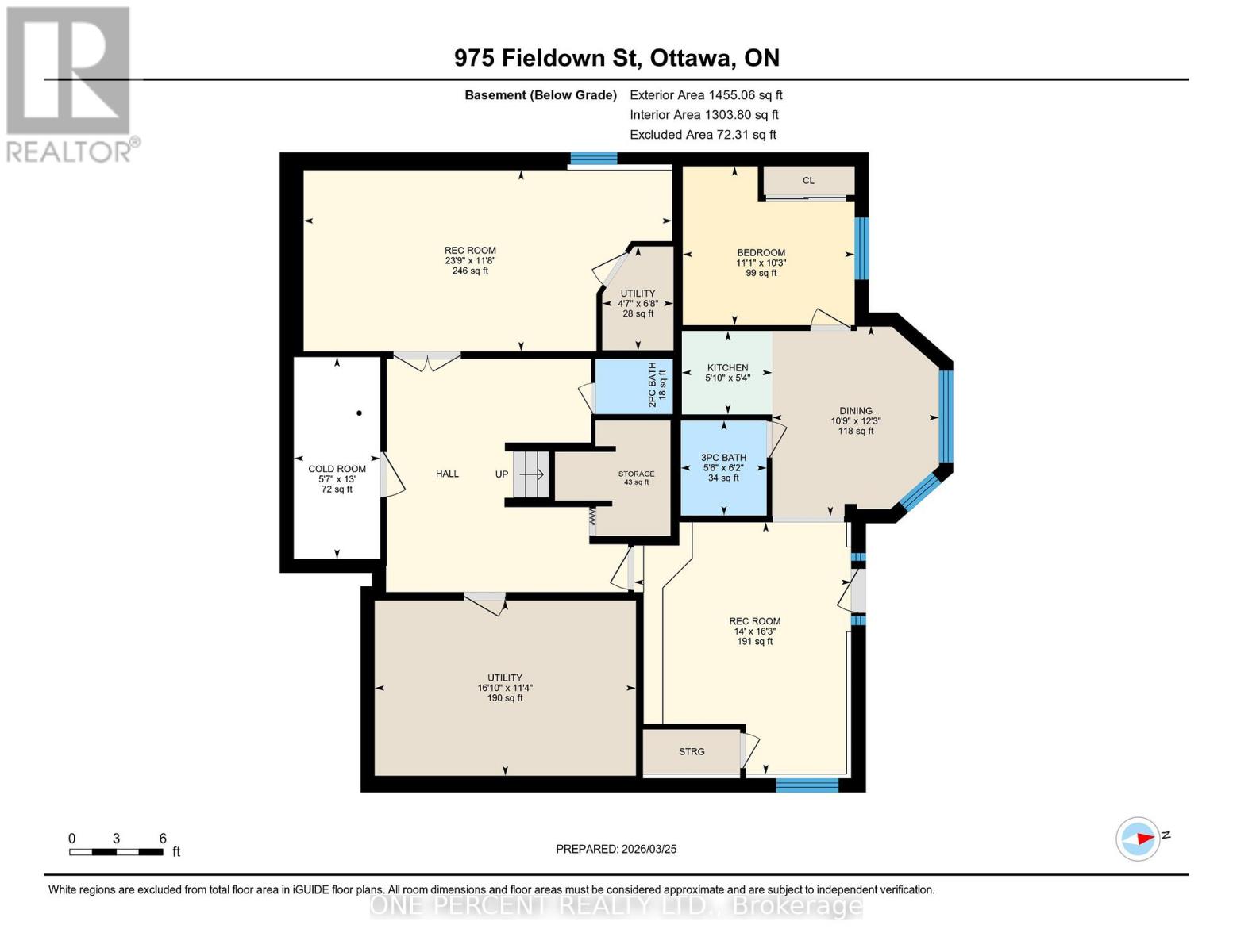 975 Fieldown Street, Ottawa, Ontario  K4C 1B9 - Photo 50 - X12930328
