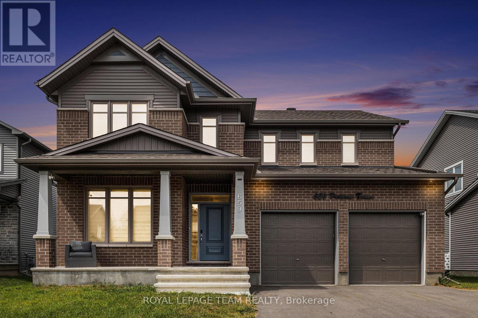 659 PARKVIEW TERRACE, Russell, Ontario