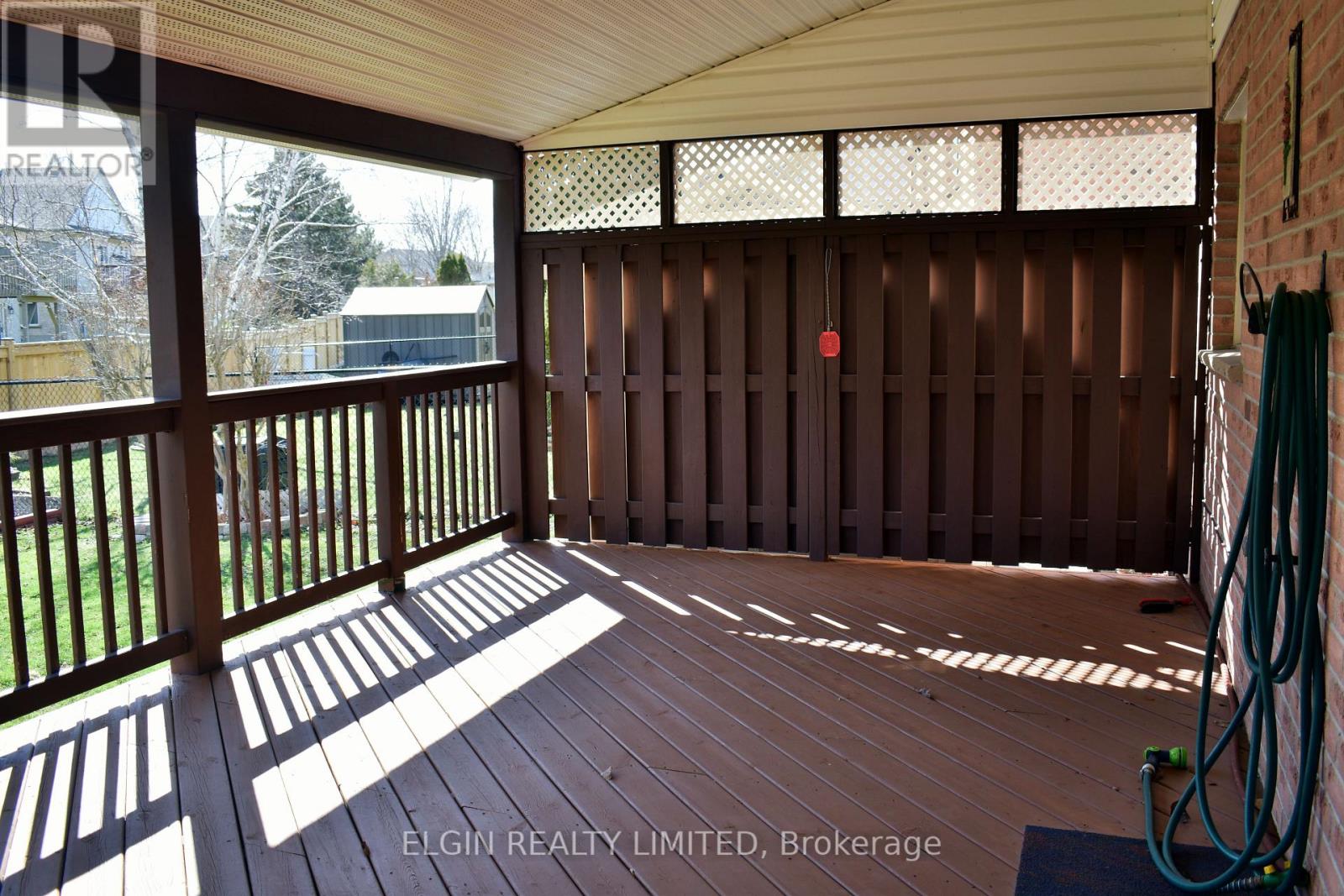 578 Wellington Street, St. Thomas, Ontario  N5R 6E1 - Photo 34 - X12756538