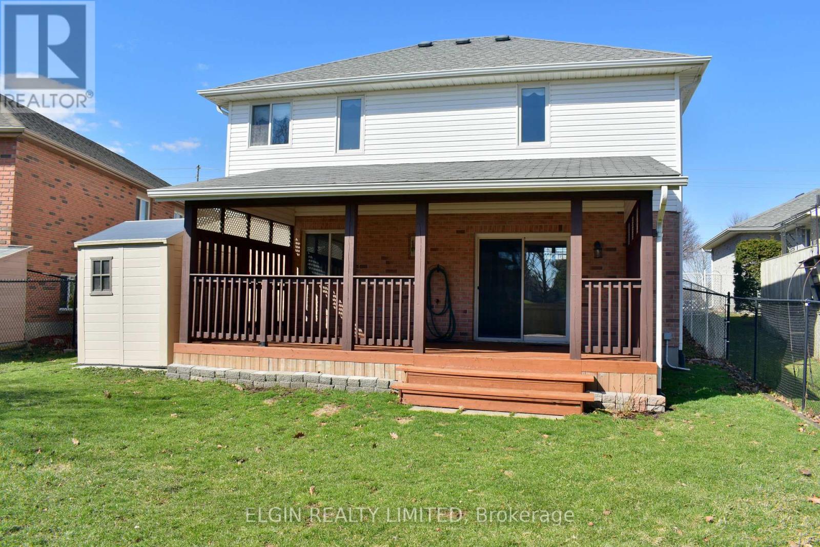 578 Wellington Street, St. Thomas, Ontario  N5R 6E1 - Photo 33 - X12756538