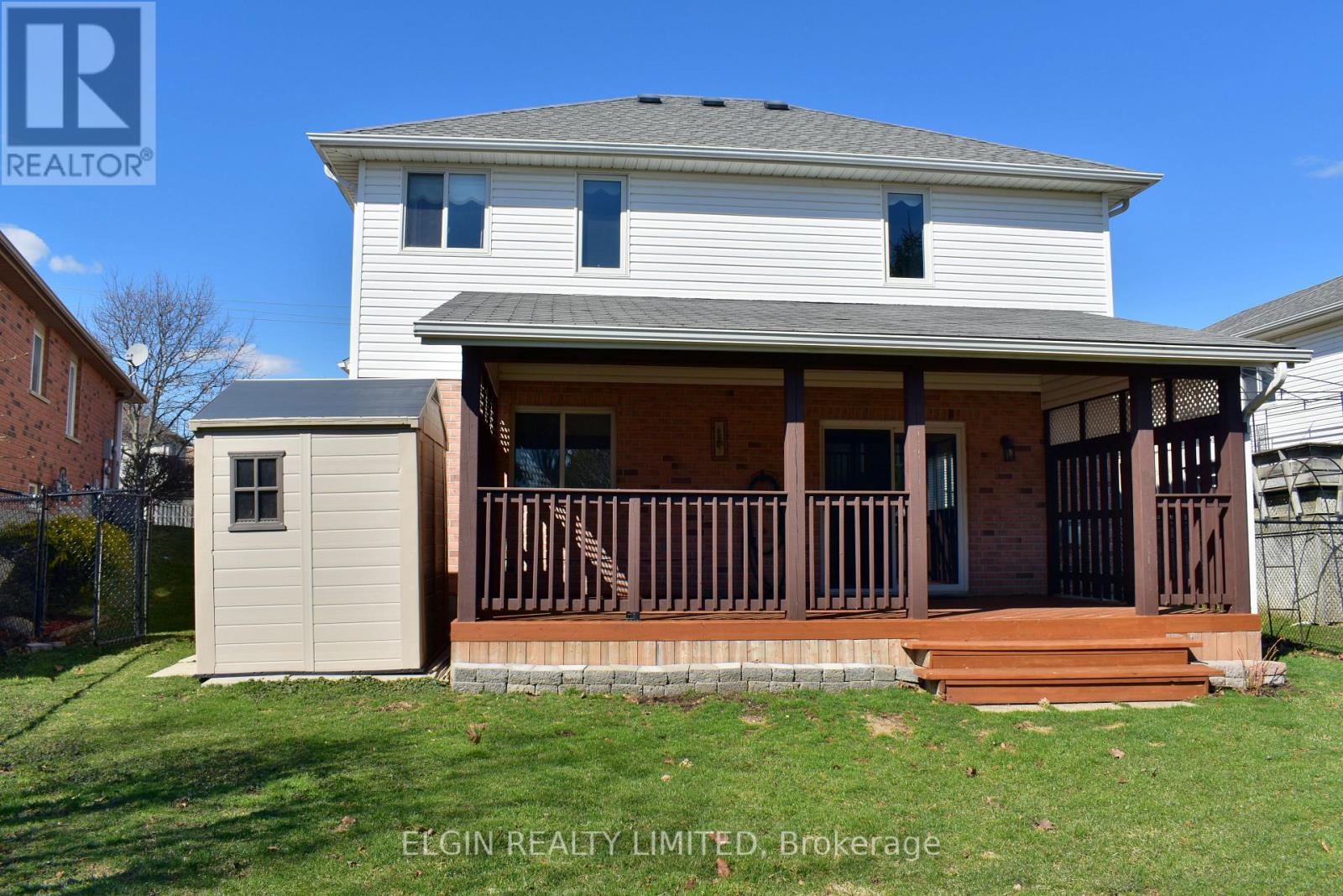 578 Wellington Street, St. Thomas, Ontario  N5R 6E1 - Photo 32 - X12756538