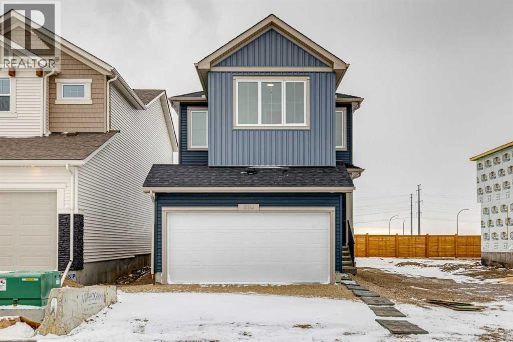 534 Hotchkiss Manor, Calgary, Alberta  T3S 0T2 - Photo 2 - A2288974