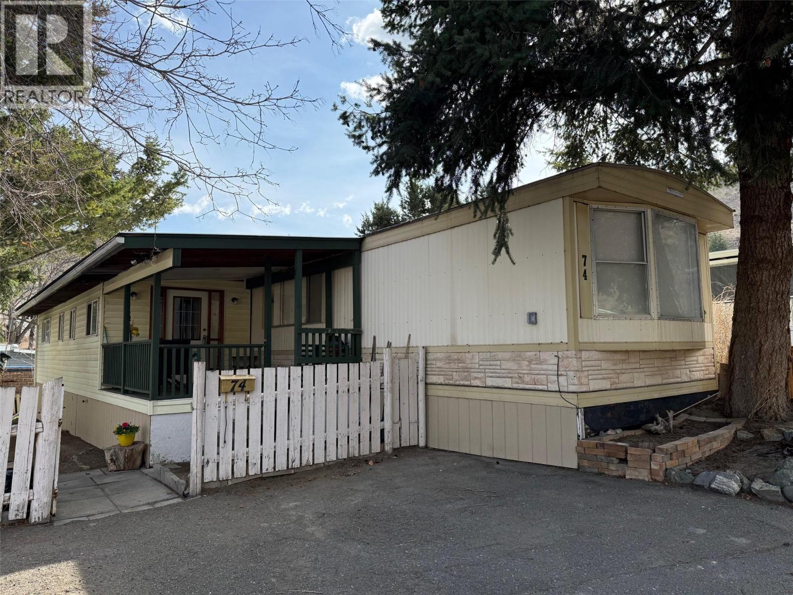 1175 ROSE HILL Road Unit# 74, Kamloops, British Columbia