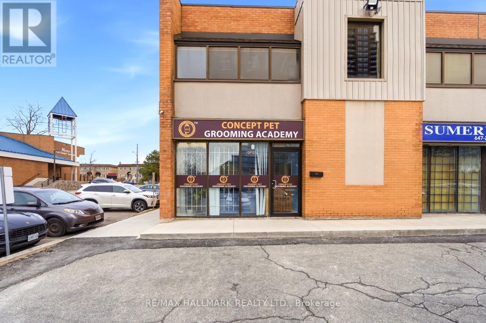 G10 - 2190 WARDEN AVENUE W, Toronto, Ontario
