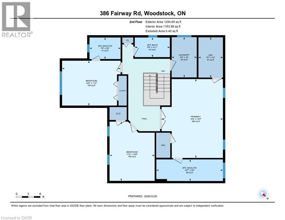 386 Fairway Road, Woodstock, Ontario  N4T 0E1 - Photo 45 - 40815784