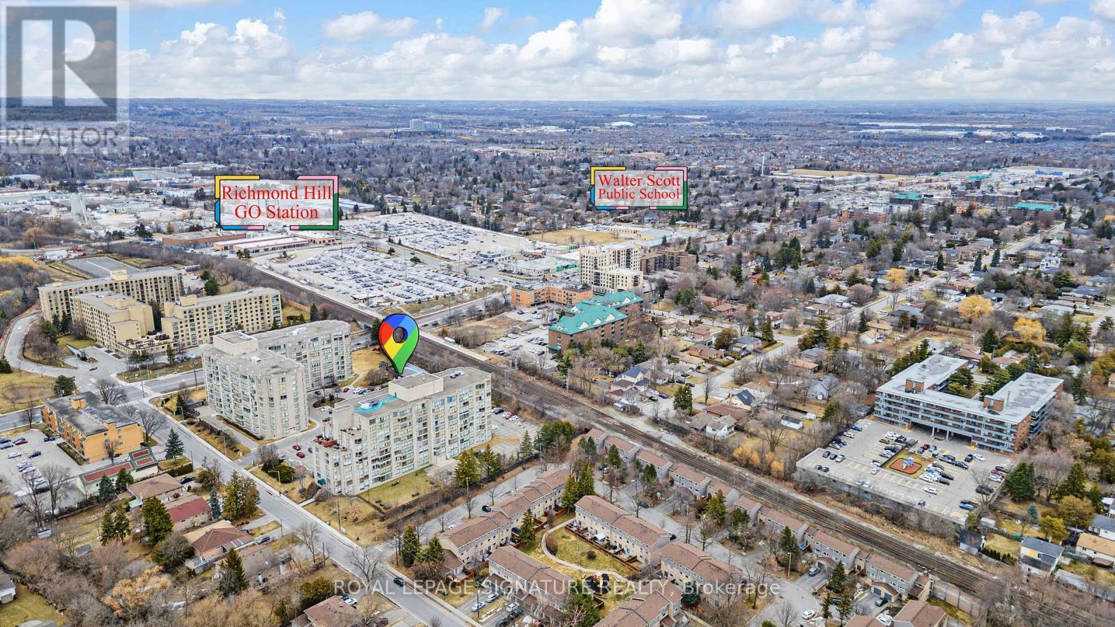 212 - 175 Cedar Avenue, Richmond Hill, Ontario  L4C 9V3 - Photo 49 - N12930346