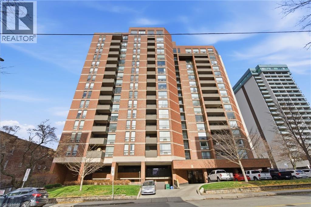 222 Jackson Street W Unit# 502, Hamilton, Ontario  L8P 4S5 - Photo 3 - 40791097