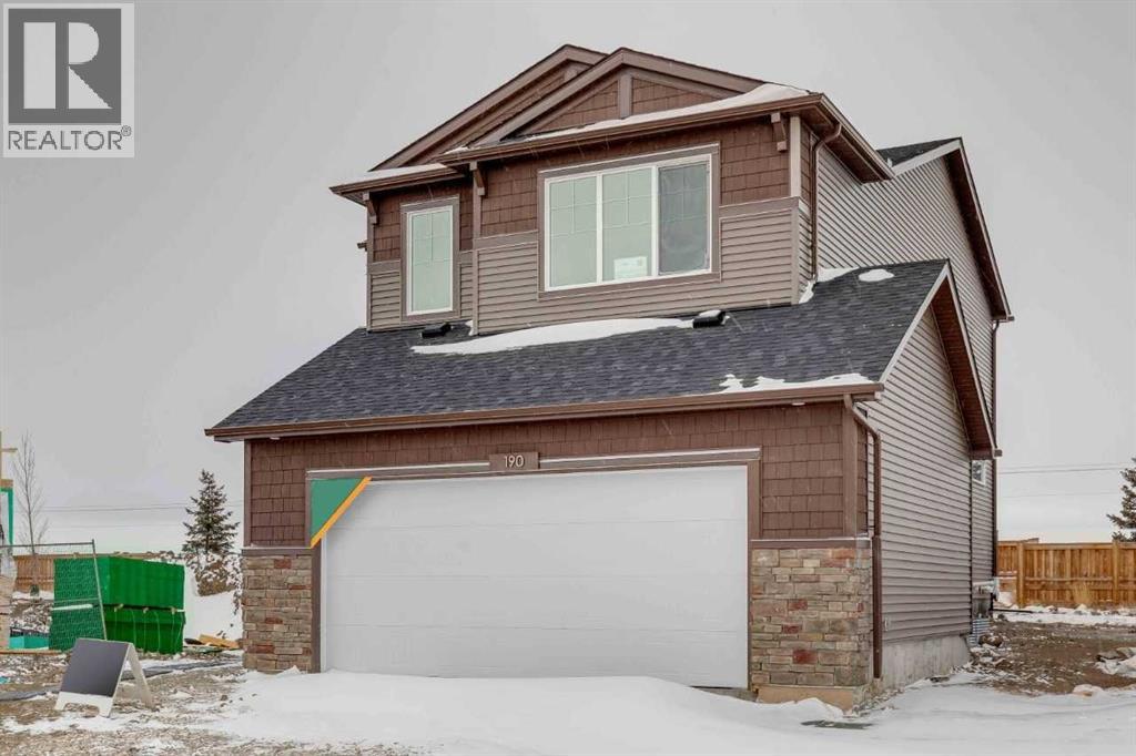 190 Northern Lights Crescent, Langdon, Alberta  T0J 1X2 - Photo 2 - A2272636