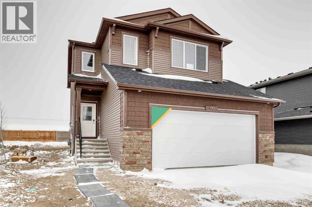 190 Northern Lights Crescent, Langdon, Alberta