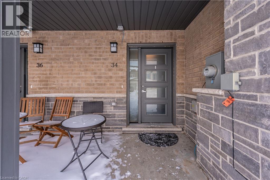 34 Nieson Street, Cambridge, Ontario  N1R 0B9 - Photo 2 - 40800889