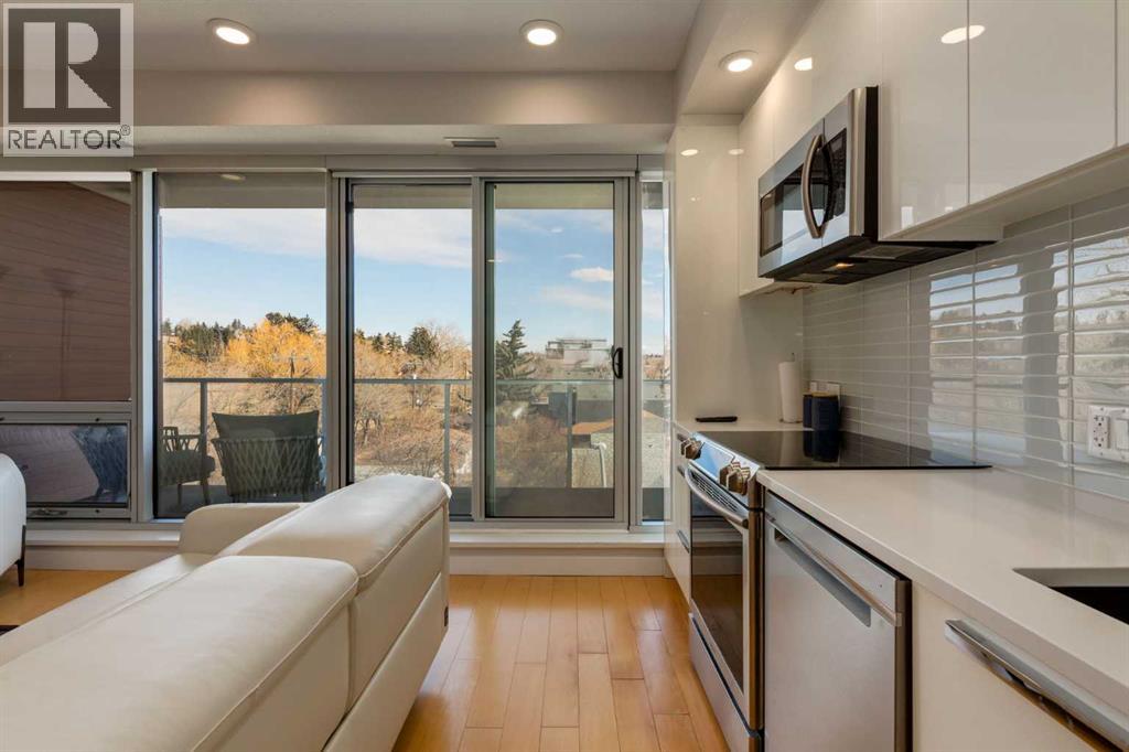 1408, 1234 5 Avenue Nw, Calgary, Alberta  T2N 0R9 - Photo 3 - A2295456