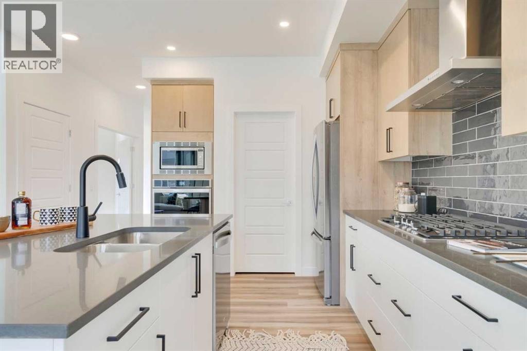 87 Creekstone Common Sw, Calgary, Alberta  T0L 0X0 - Photo 8 - A2291475