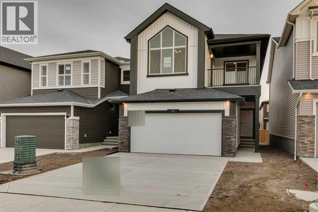 58 Amblefield Common Nw, Calgary, Alberta  T3P 2L5 - Photo 3 - A2294870