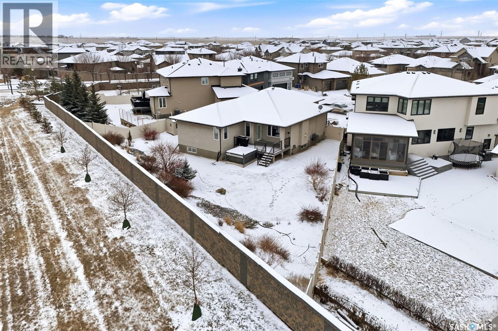 3921 Red Lily Bay, Regina, Saskatchewan  S4V 1S3 - Photo 61 - SK031459