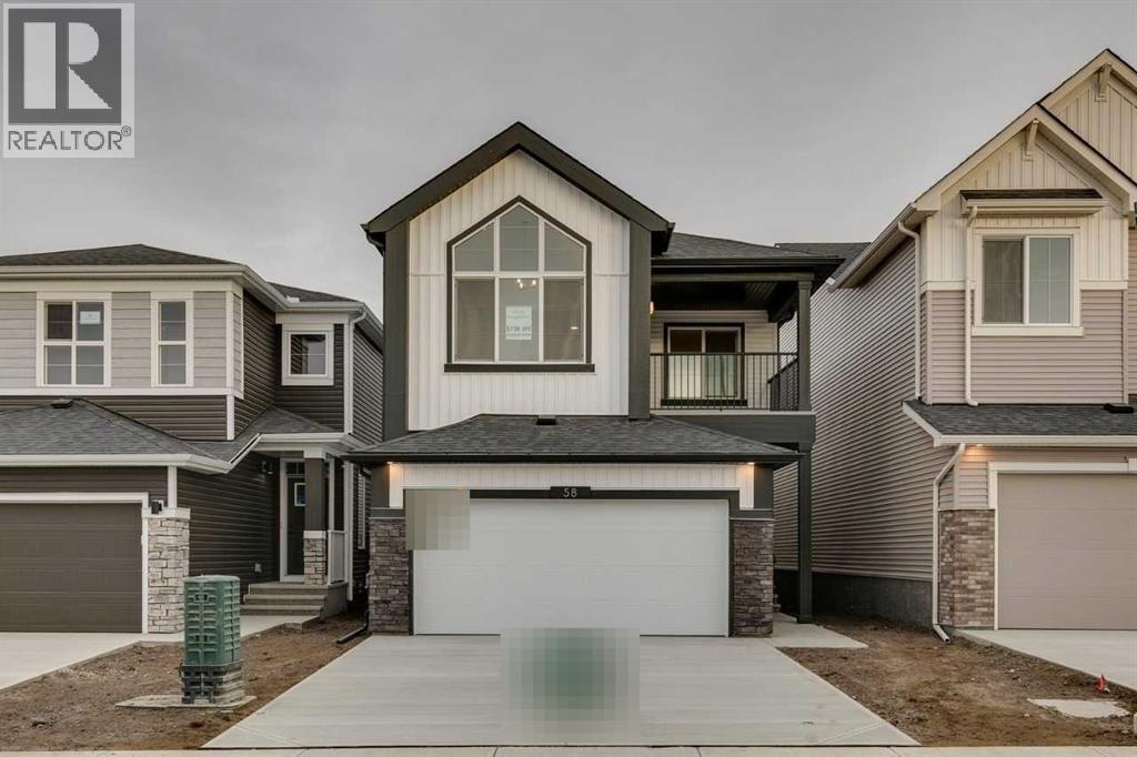 58 Amblefield Common Nw, Calgary, Alberta  T3P 2L5 - Photo 2 - A2294870