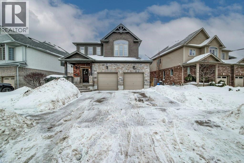 58 Eden Oak Trail, Kitchener, Ontario  N2A 0G3 - Photo 3 - 40804793