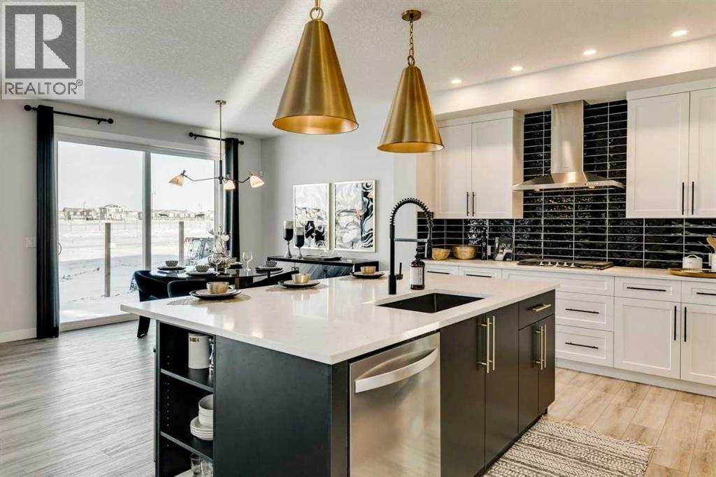 249 Dawson Wharf Crescent, Chestermere, Alberta  T1X 2X6 - Photo 5 - A2280207