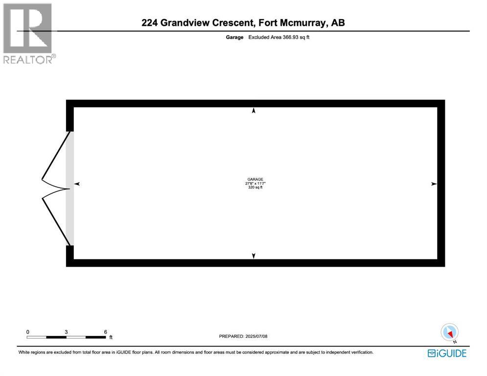 224 Grandview Crescent, Fort Mcmurray, Alberta  T9H 4X8 - Photo 28 - A2284001