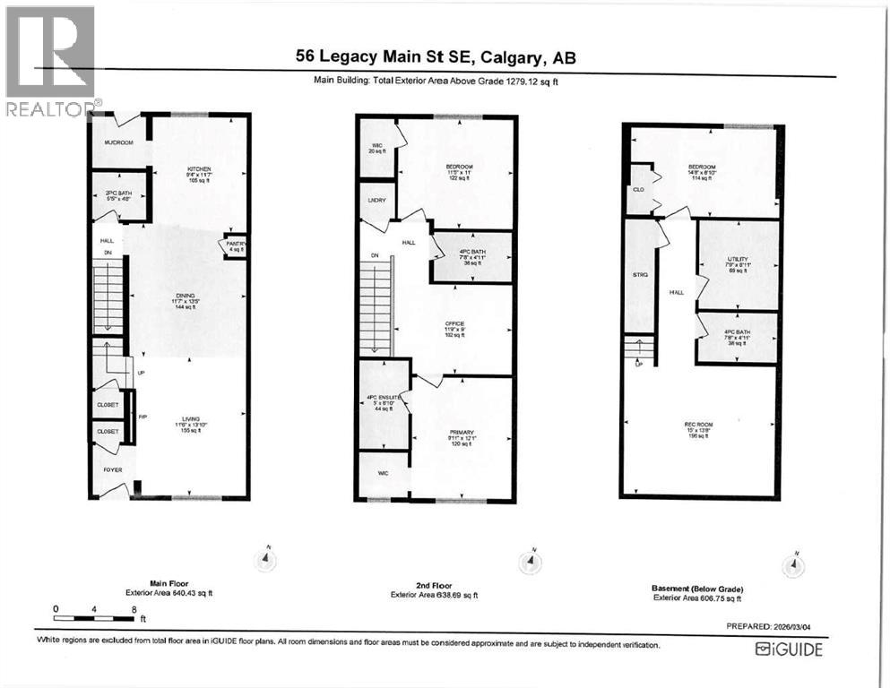 56 Legacy Main Street Se, Calgary, Alberta  T2X 0Y6 - Photo 41 - A2290280