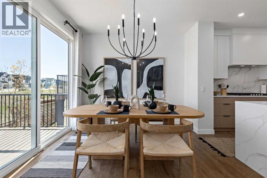 180 Southborough Common, Cochrane, Alberta  T4C 3J5 - Photo 4 - A2290083