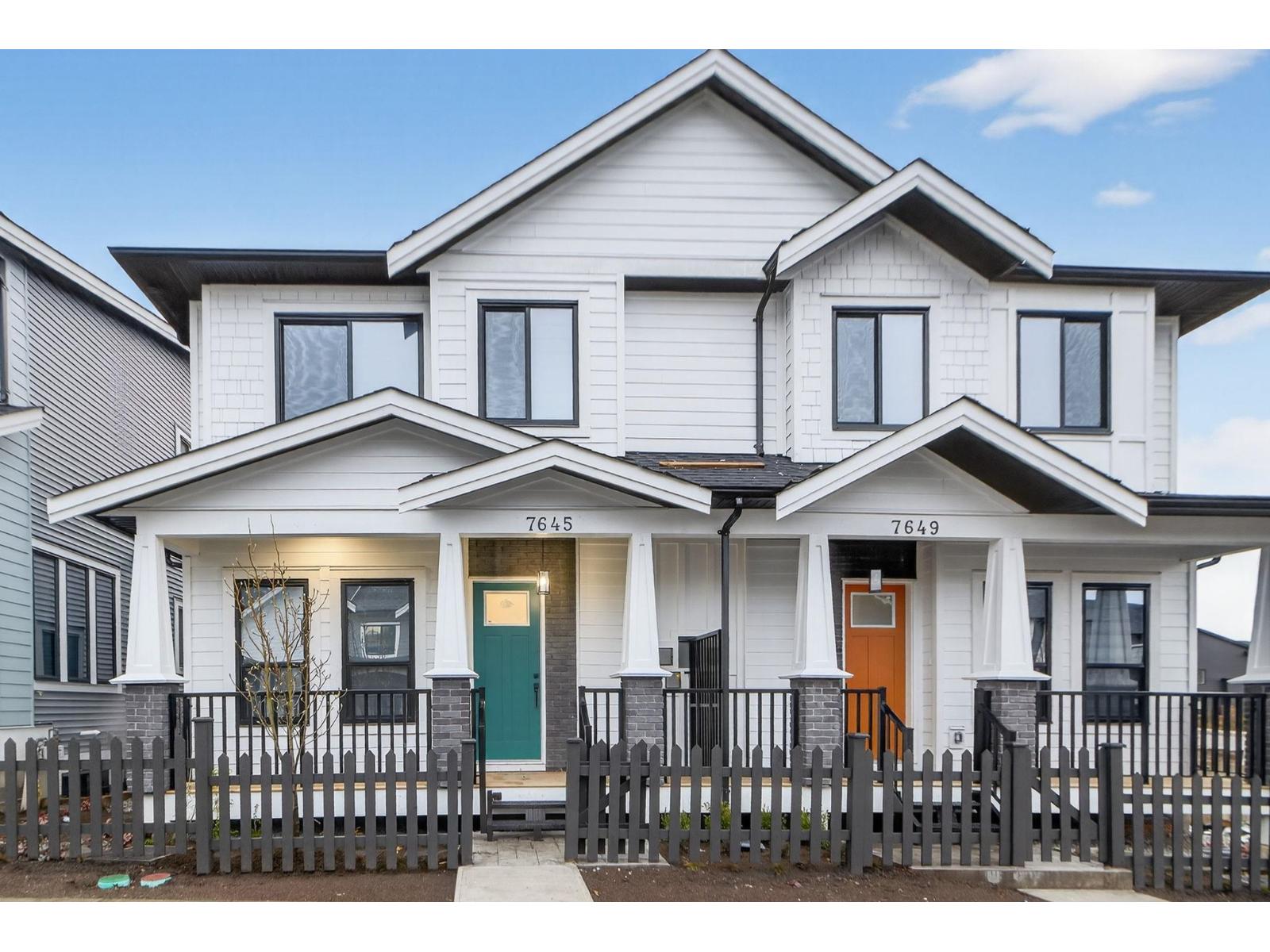 7645 197 Street, Langley, British Columbia  V2Y 3T4 - Photo 1 - R3103742