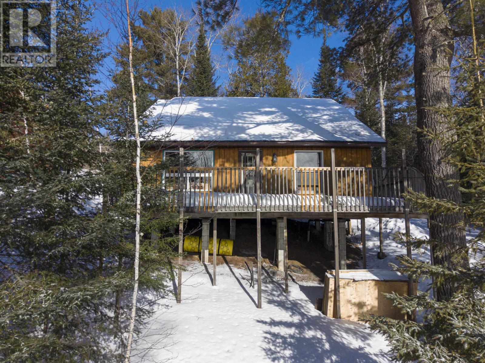 475 Hwy 586, Shebandowan, Ontario  P0T 2T0 - Photo 1 - TB2600558