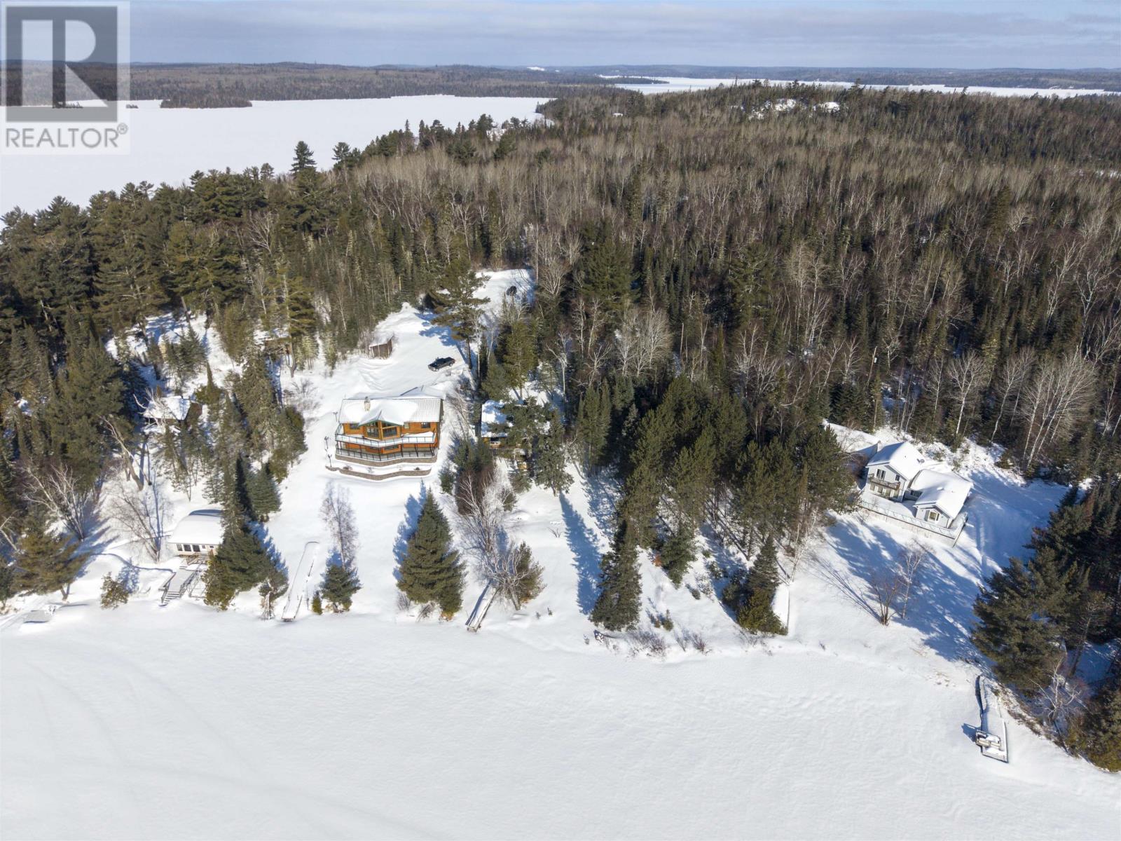 475 Hwy 586, Shebandowan, Ontario  P0T 2T0 - Photo 4 - TB2600558