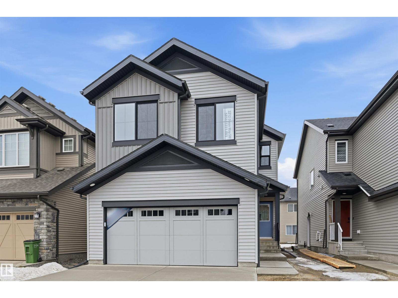 3212 DIXON WY SW, Edmonton, Alberta