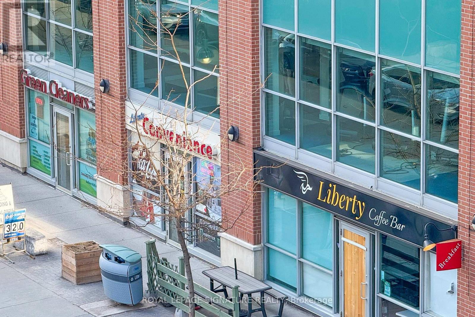 1205 - 21 Pirandello Street, Toronto, Ontario  M6K 3R7 - Photo 16 - C12930498