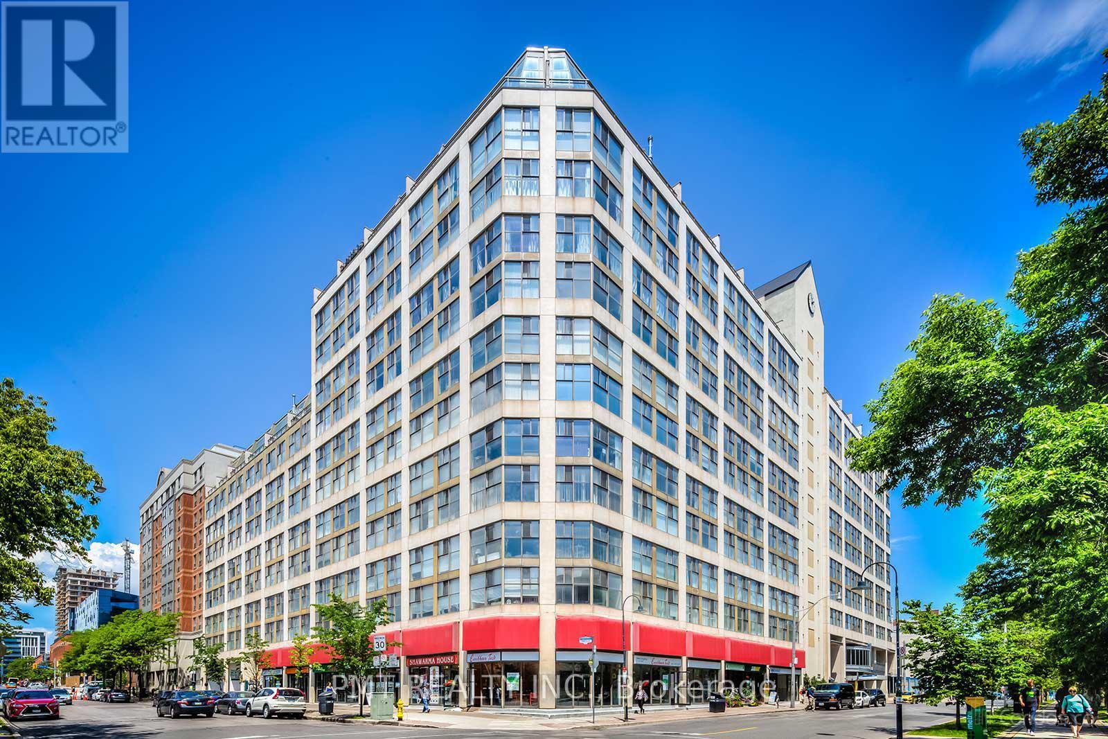 418 - 222 THE ESPLANADE, Toronto, Ontario