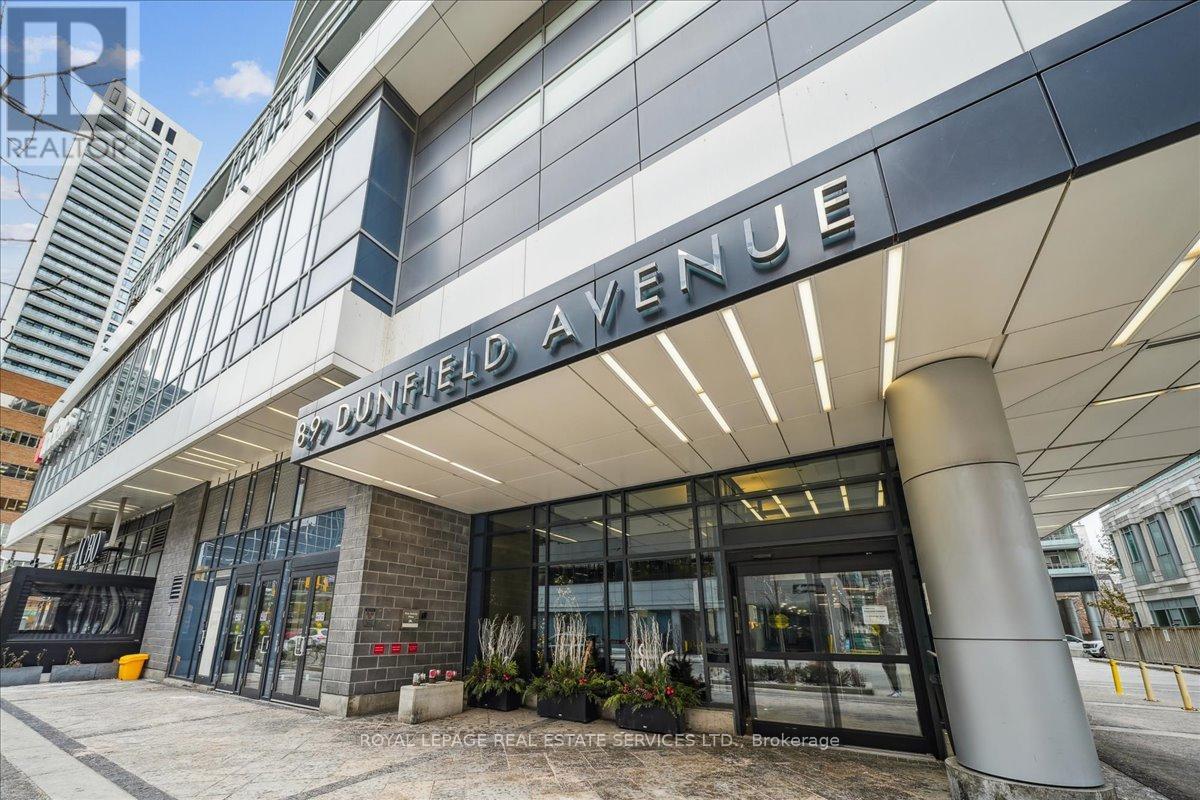 2807 - 89 Dunfield Avenue, Toronto, Ontario  M4S 0A4 - Photo 2 - C12930606