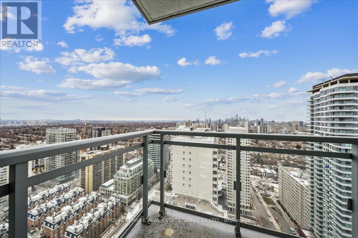 2807 - 89 Dunfield Avenue, Toronto, Ontario  M4S 0A4 - Photo 27 - C12930606