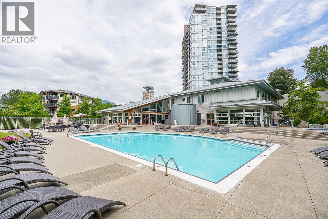 217 801 KLAHANIE DRIVE, Port Moody, British Columbia